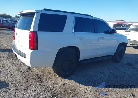 2015 Chevrolet Tahoe Lt из США, поврежденный, VIN 1GNSCBKC2FR229309